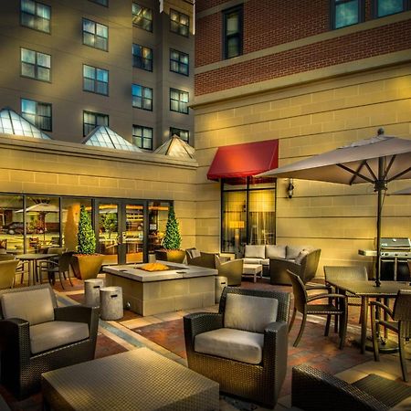 Residence Inn By Marriott Charlottesville Downtown Exterior foto