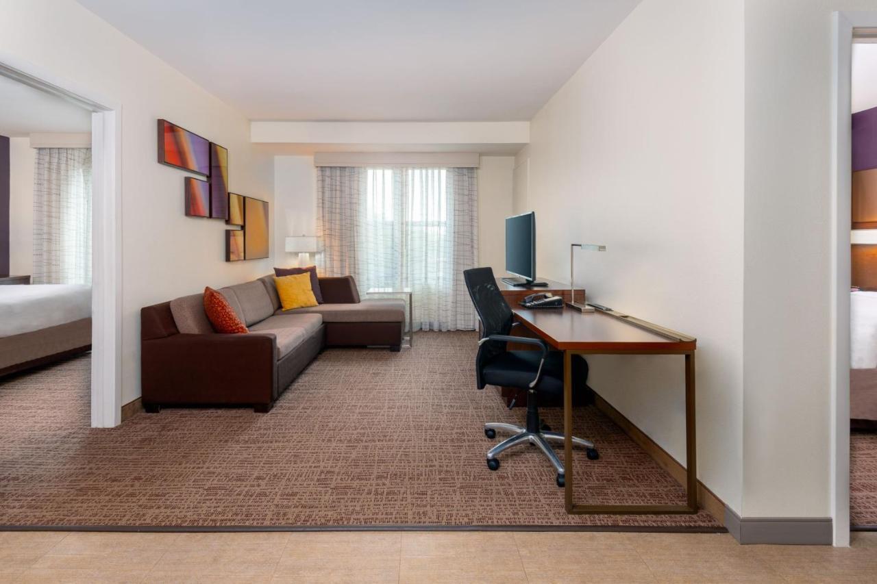 Residence Inn By Marriott Charlottesville Downtown Exterior foto