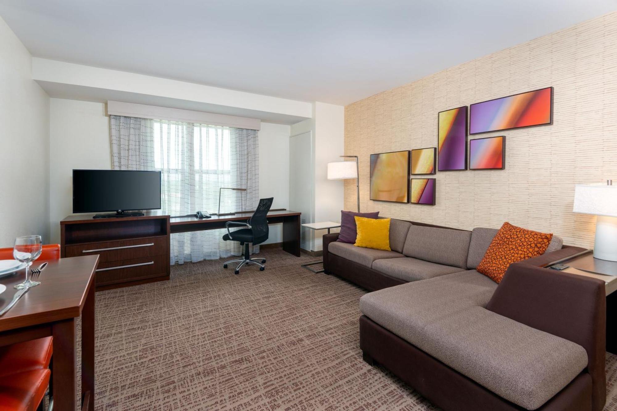 Residence Inn By Marriott Charlottesville Downtown Exterior foto