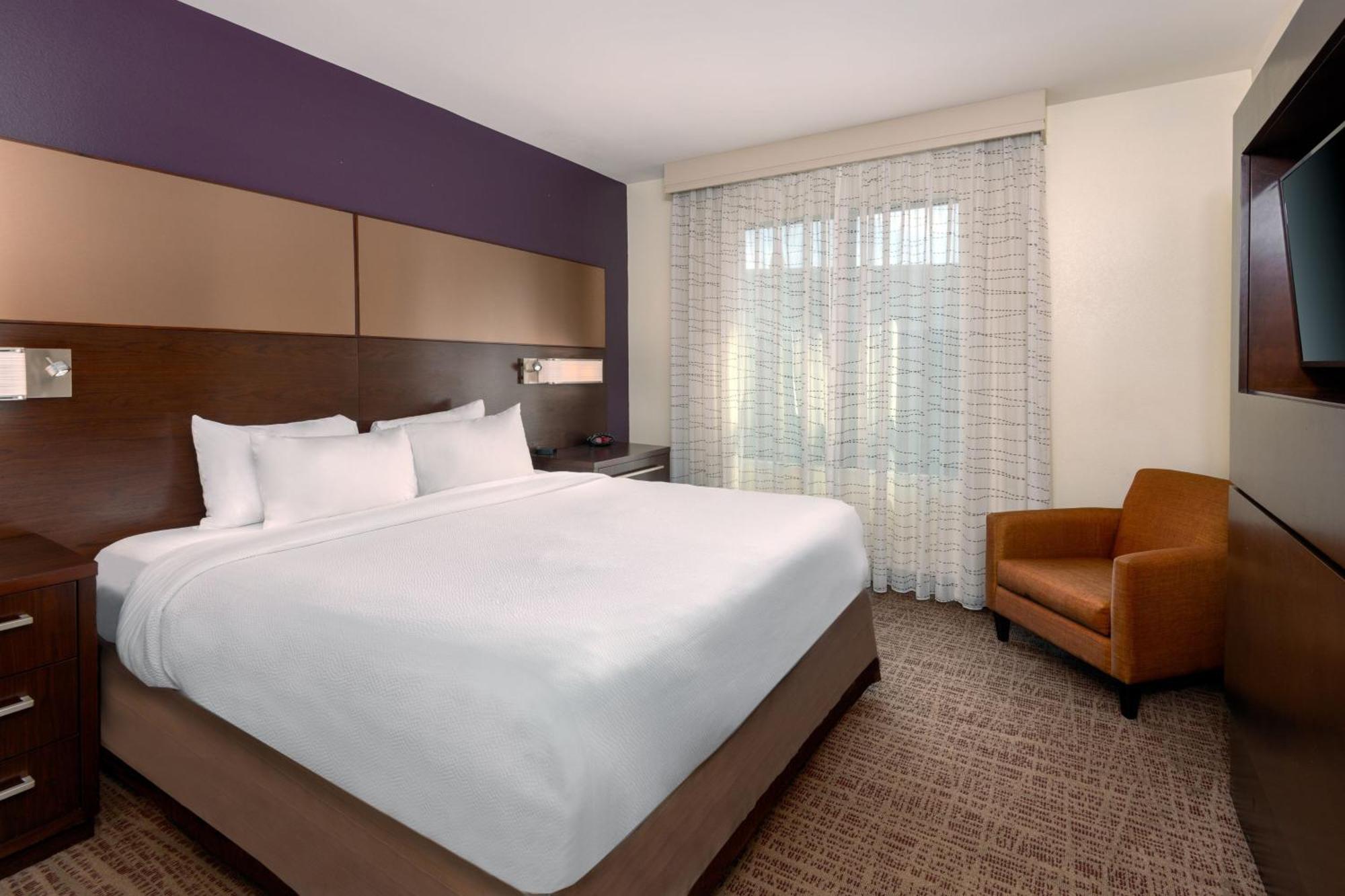 Residence Inn By Marriott Charlottesville Downtown Exterior foto