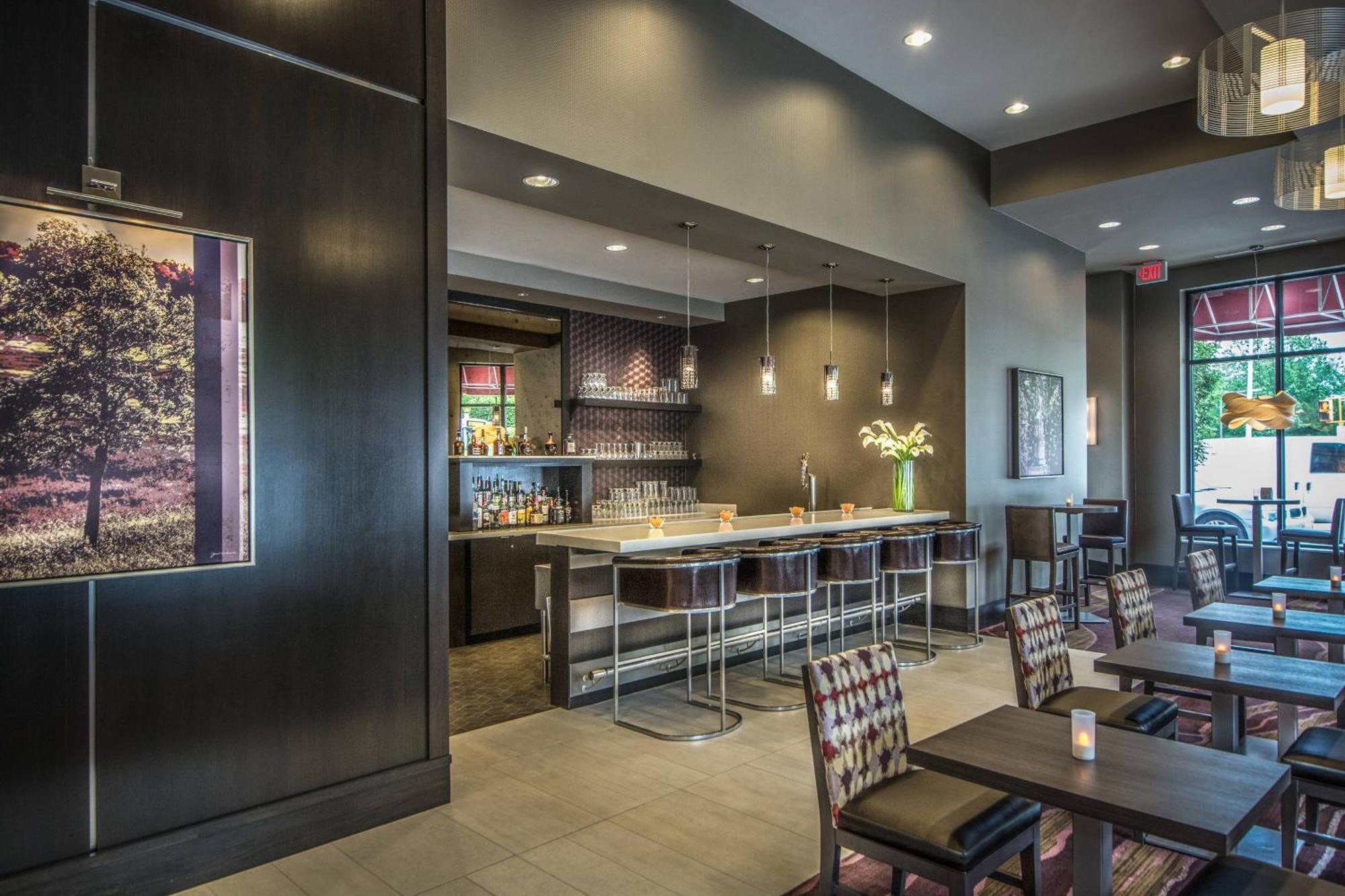 Residence Inn By Marriott Charlottesville Downtown Exterior foto