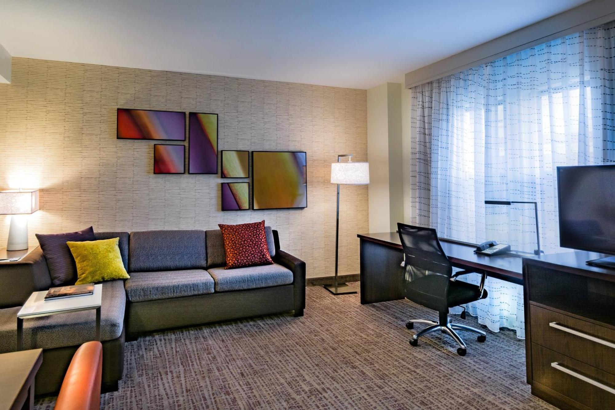 Residence Inn By Marriott Charlottesville Downtown Exterior foto
