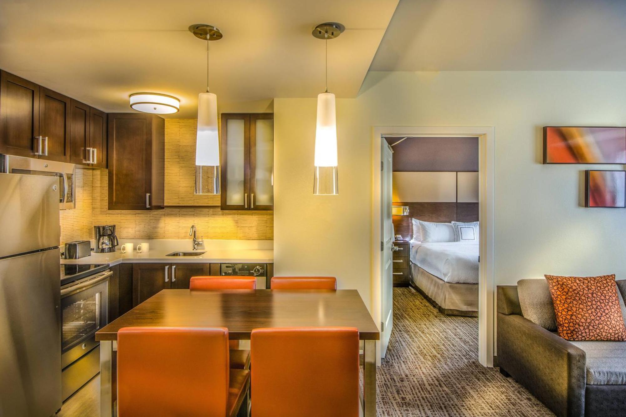 Residence Inn By Marriott Charlottesville Downtown Exterior foto