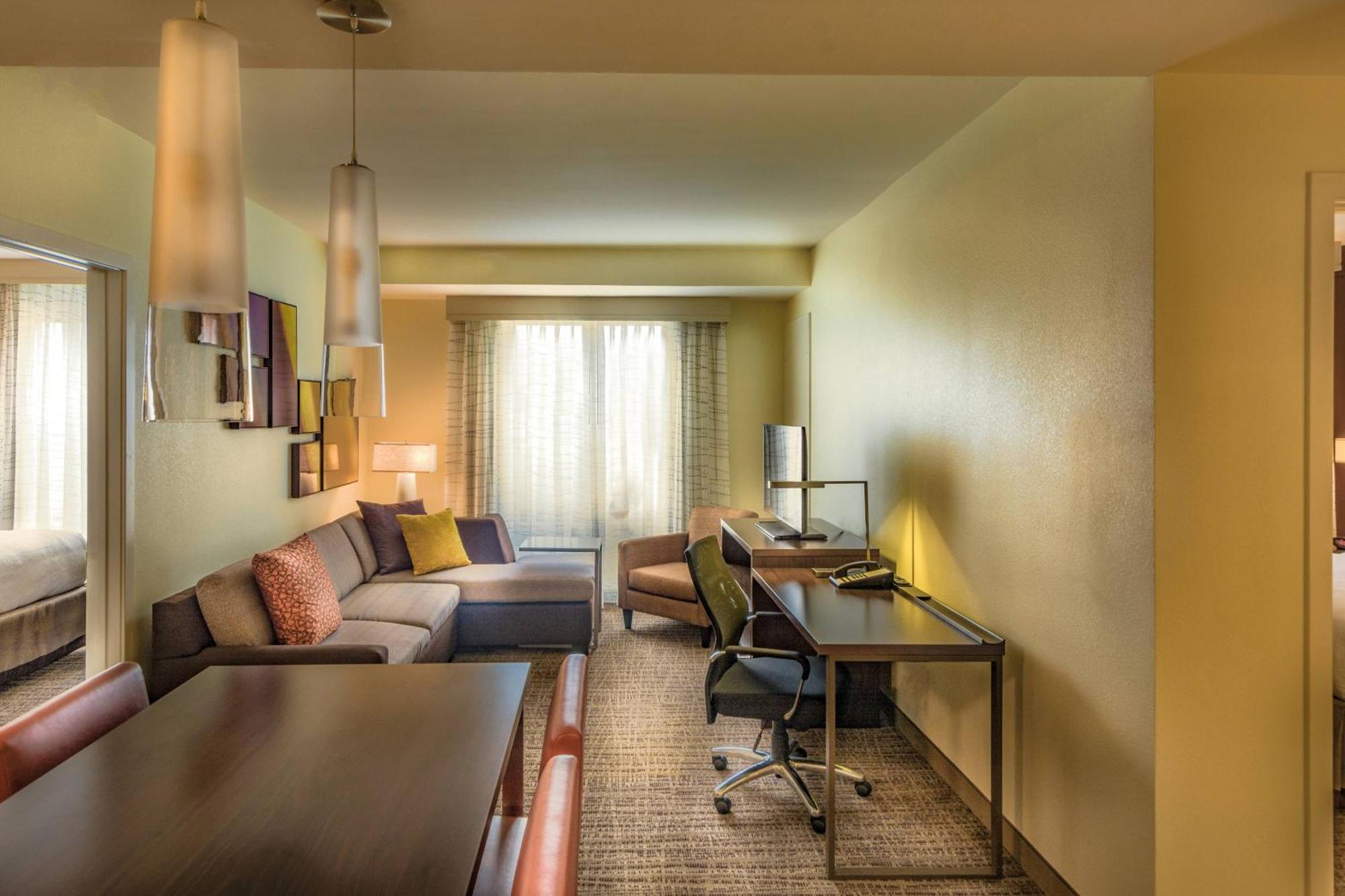 Residence Inn By Marriott Charlottesville Downtown Exterior foto