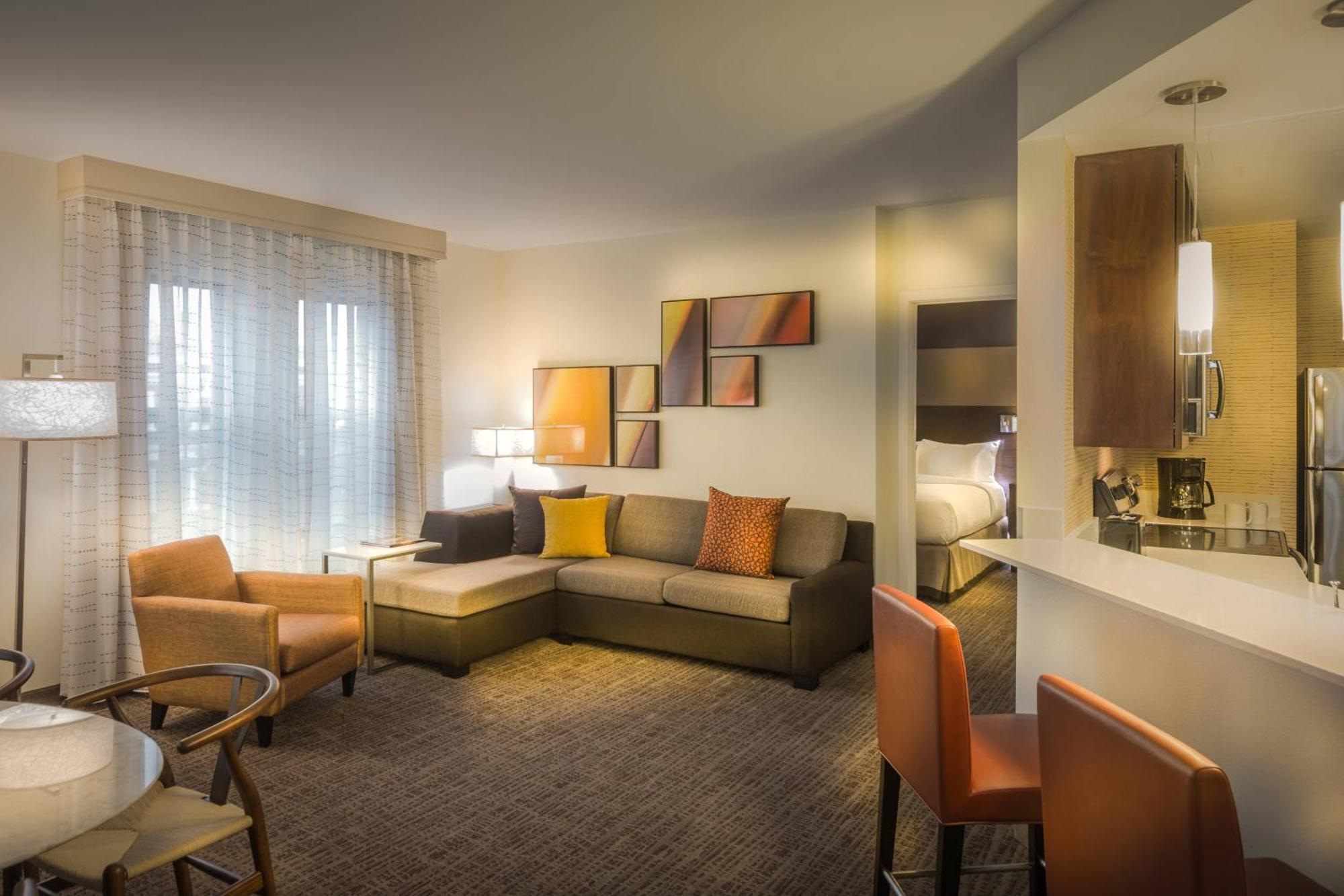 Residence Inn By Marriott Charlottesville Downtown Exterior foto