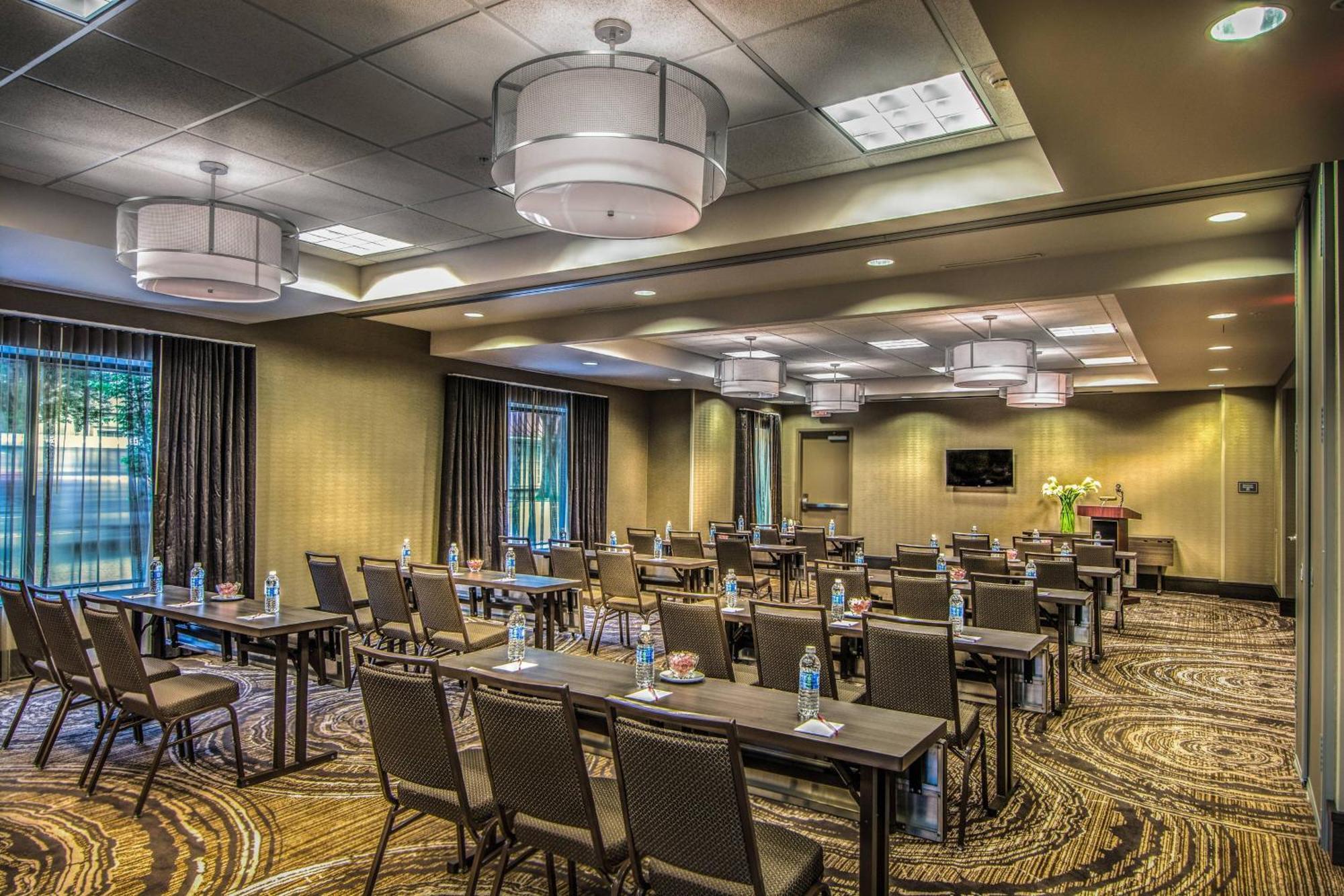 Residence Inn By Marriott Charlottesville Downtown Exterior foto