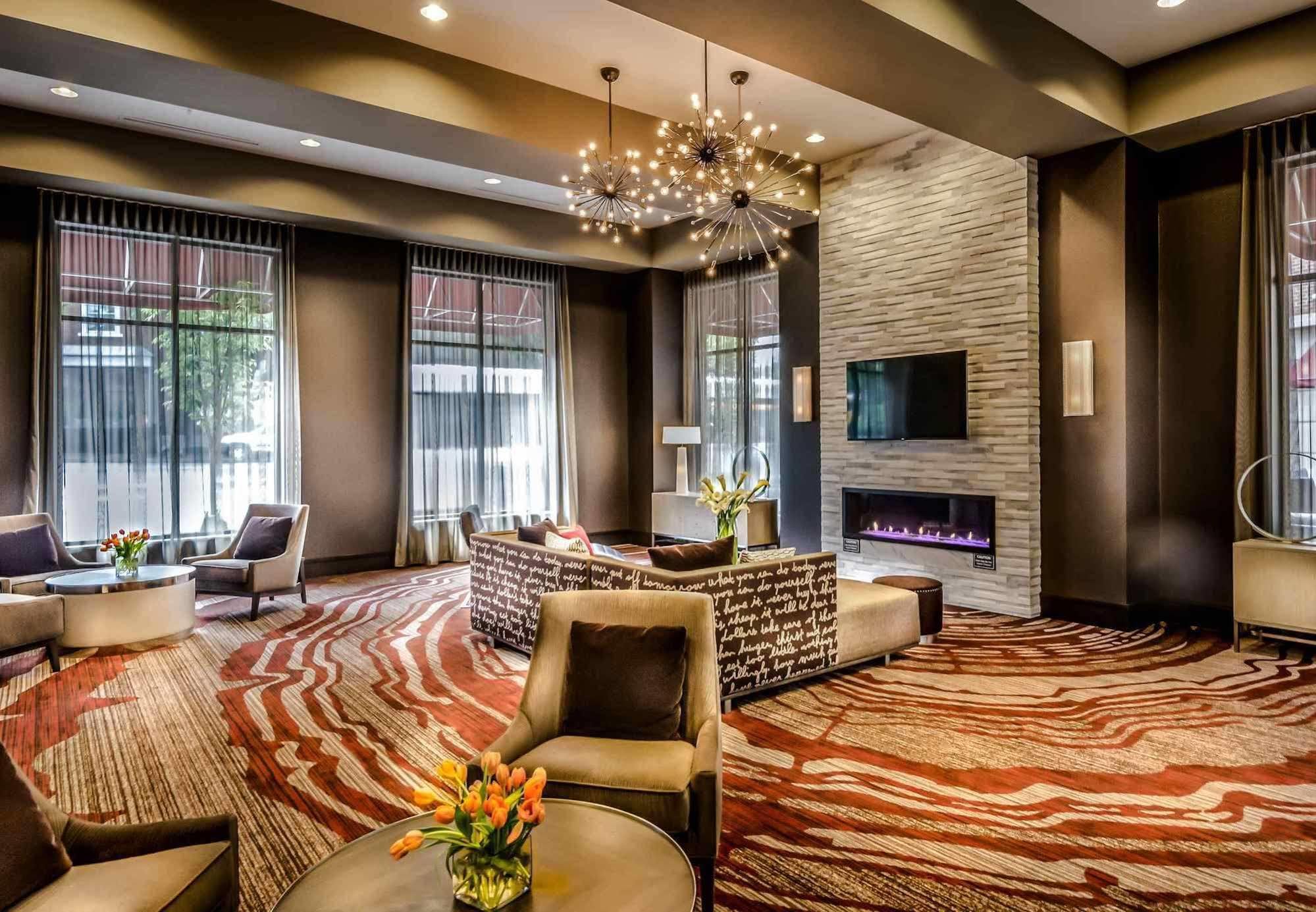 Residence Inn By Marriott Charlottesville Downtown Exterior foto