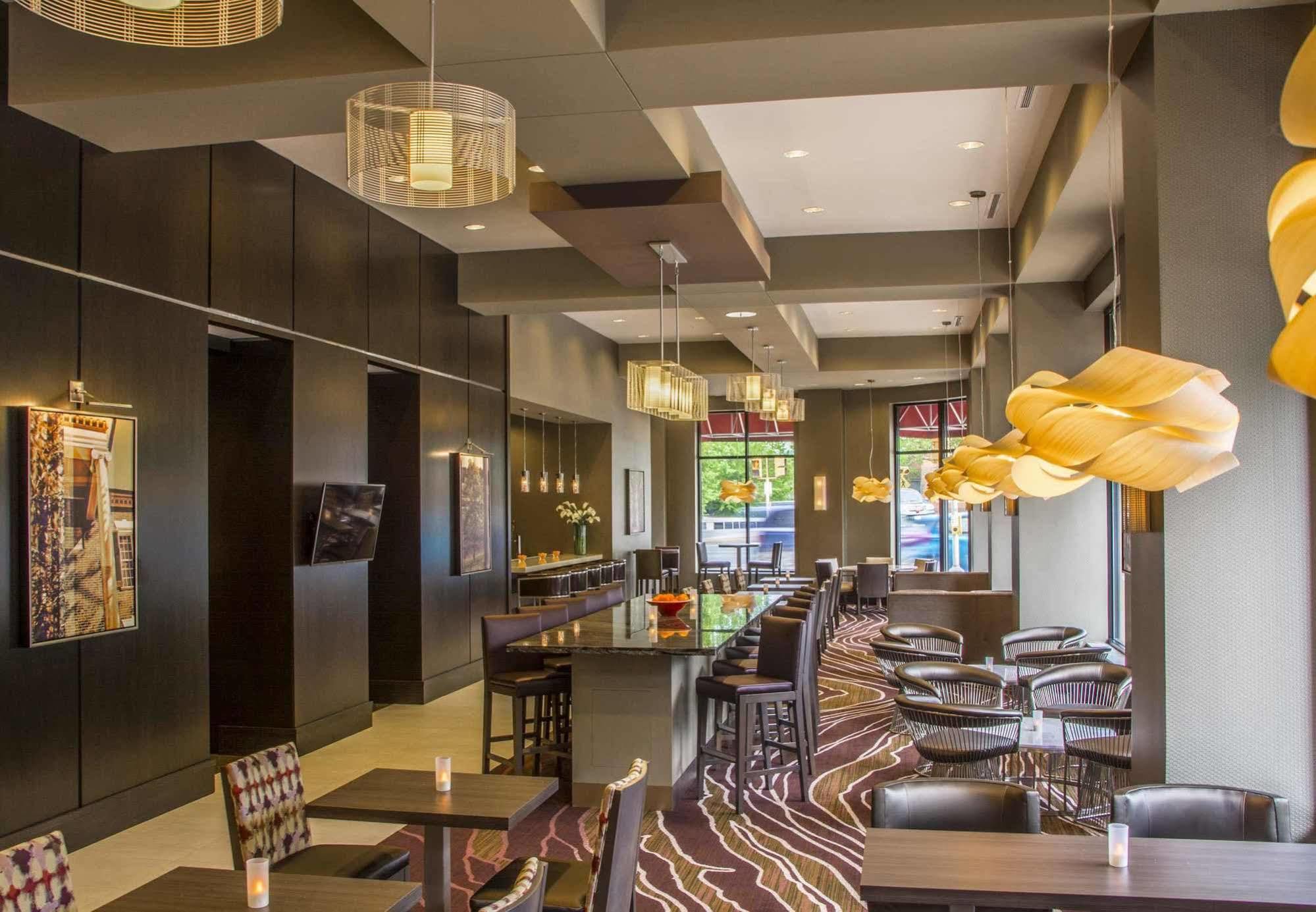 Residence Inn By Marriott Charlottesville Downtown Exterior foto